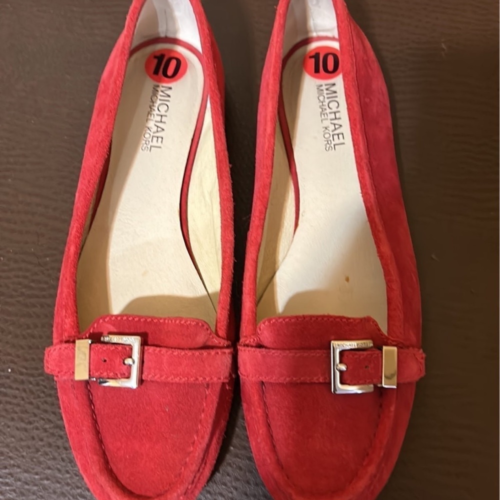 Michael Kors loafers/flats